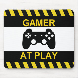 Computer Video Gamer Non Slip Mousepad #8