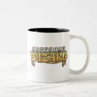 Computer Wizard 2008 Mug