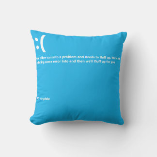 Computered Pillow