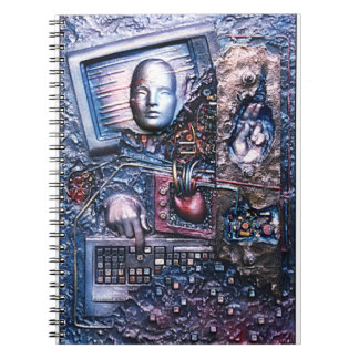 Computerised notebook