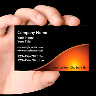 Computers Business Card