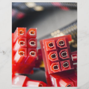 Computers Cable Connector Flyer