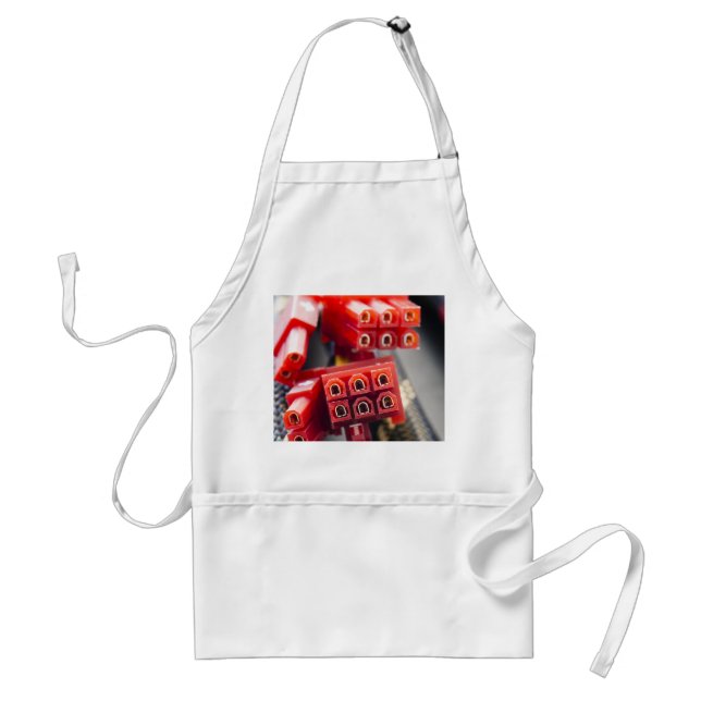 Computers Cable Connector Standard Apron (Front)