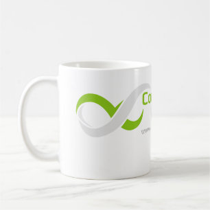 Computing Forever Merchandize Coffee Mug