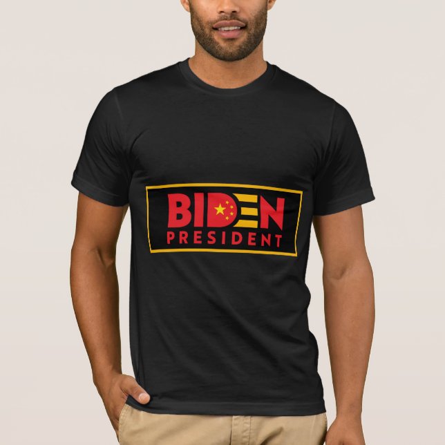 Comrade Joe 2020 T-Shirt (Front)