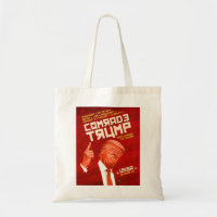 Comrade Trump - Soviet Poster