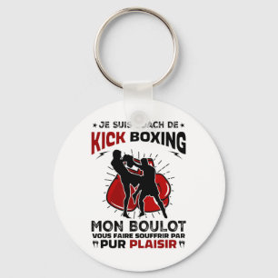 Comt Boxer Vs Coach Key Ring