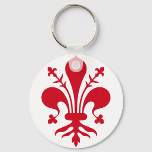 Comune di Firenze Key Ring