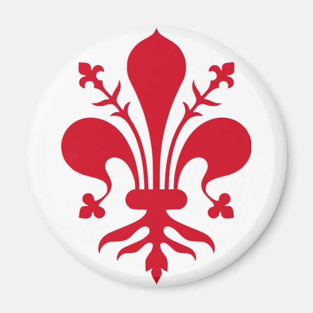 Comune di Firenze Magnet (Front)