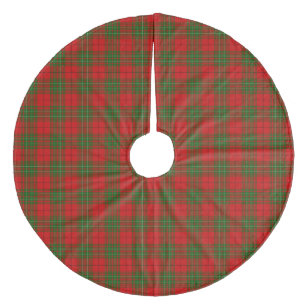 Comyn Fleece Tree Skirt
