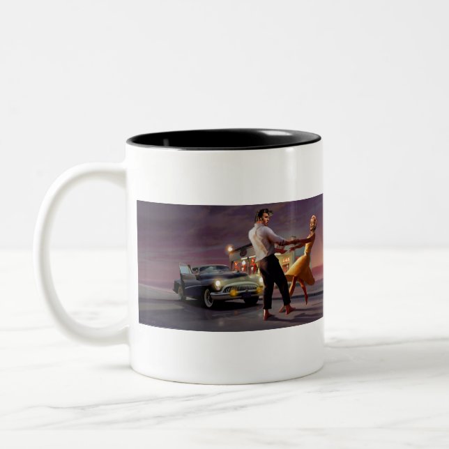 CON01 Rendezvous 2.tif Two-Tone Coffee Mug (Left)