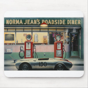 CON03-V2 Destiny Highway Calendar Girl.tif Mouse Pad