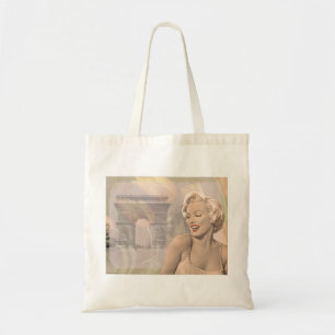 CON06CRBWRD-V3 Marilyn Triomphe.tif Tote Bag