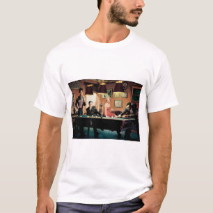 CON07 Legal Action.tif T-Shirt