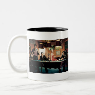 CON07 Legal Action.tif Two-Tone Coffee Mug