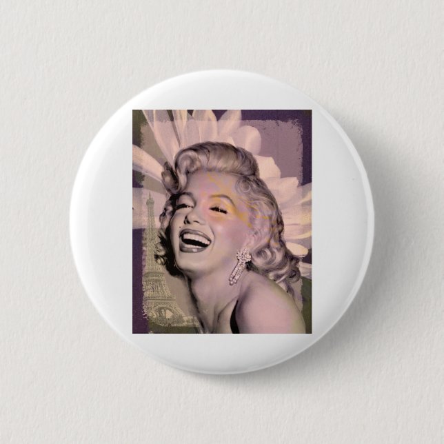 CON08CRBWHB-V2 Classic Interlude.tif 6 Cm Round Badge (Front)