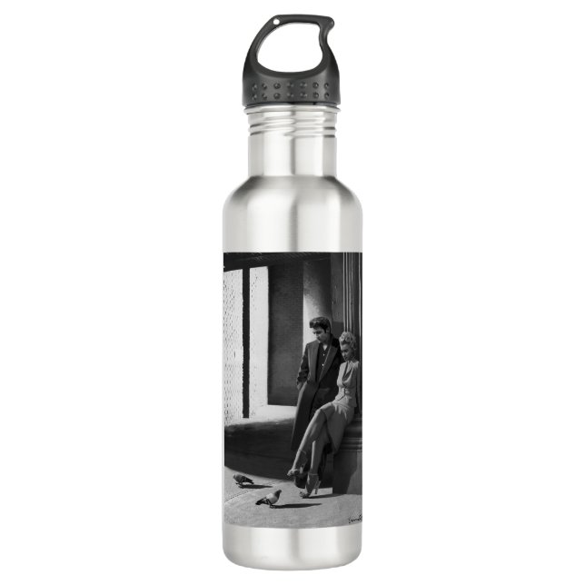 CON19BWD1 Birds of a Feather.tif 710 Ml Water Bottle (Front)