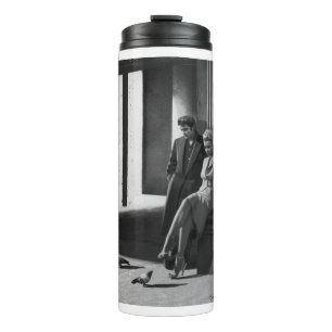 CON19BWD1 Birds of a Feather.tif Thermal Tumbler