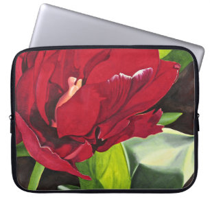 Con Amore Floral Collection Laptop Sleeve