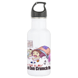 Con Crunch 532 Ml Water Bottle
