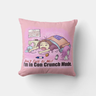 Con Crunch Cushion