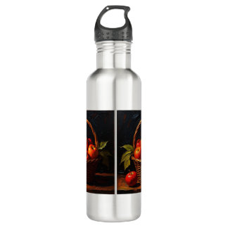 con Diseño de frutero 710 Ml Water Bottle