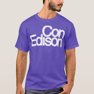 Con Edison  T-Shirt