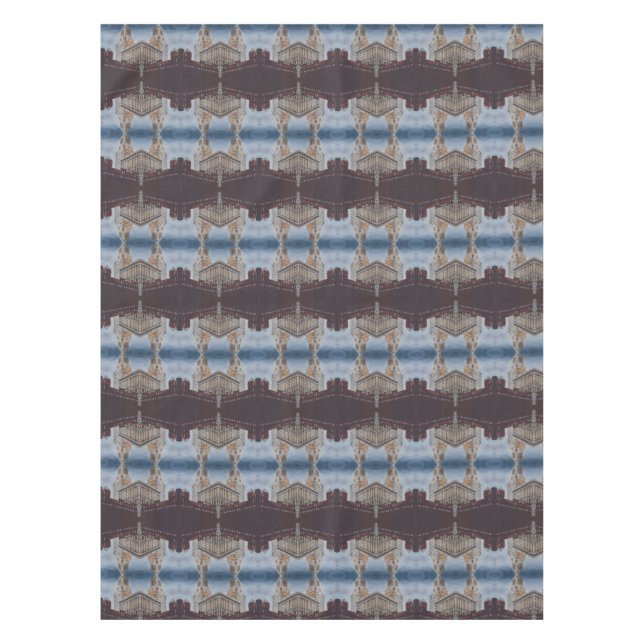 Con Edison's Encounter with St Mark's Tablecloth (Front)