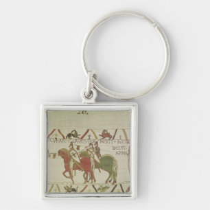 Conan, Duke of Brittany Key Ring