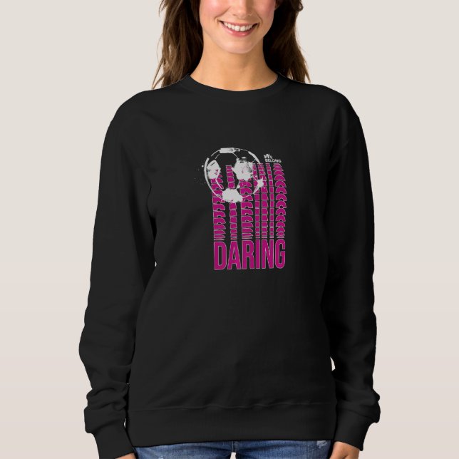 Concacaf W Sweatshirt (Front)