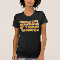 Concealed carry T Shirt.
