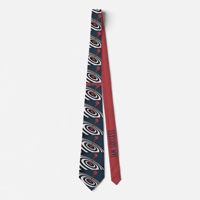 CONCENTRATE TIE (Front)