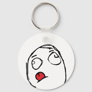 Concentrated 2 Troll Key Ring