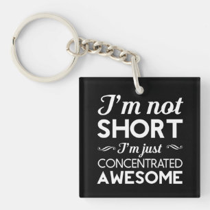 Concentrated Awesome Key Ring