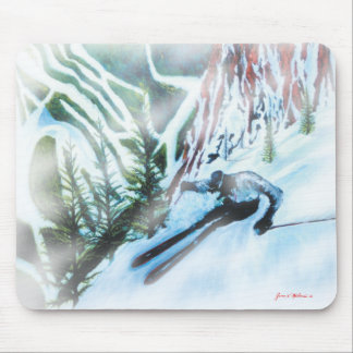 'Concentration' Mouse Pad