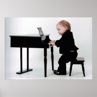 Concentration Poster