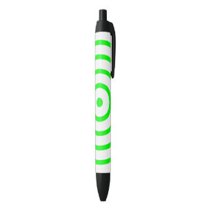 Concentric Circles Pen