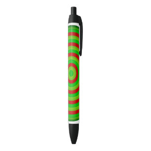 Concentric Circles Pen