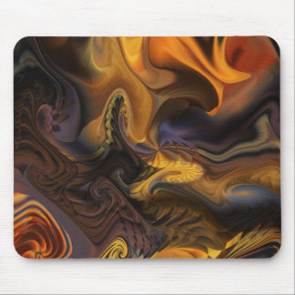 Concept and Movement - Customised Mouse Pad