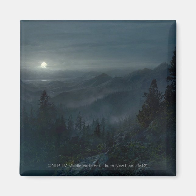 Concept Art Magnet (Front)