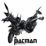 Concept Batman With Batclaw Standing Photo Sculpture<br><div class="desc">Batman: Arkham Knight | Check out this concept art of Batman with his Batclaw grappling hook!</div>