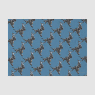 Concept Batman With Batclaw Tissue Paper