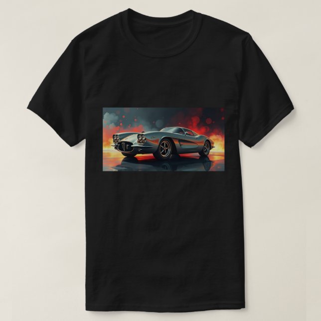Concept Car: Ignis X T-Shirt (Design Front)