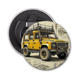 Concept Defender Bottle Opener