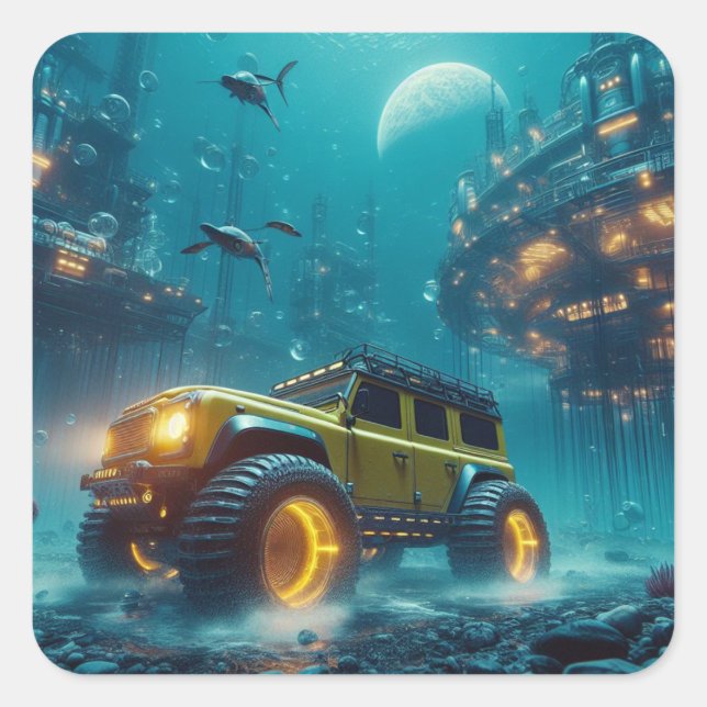 Concept Defender Sticker (Front)