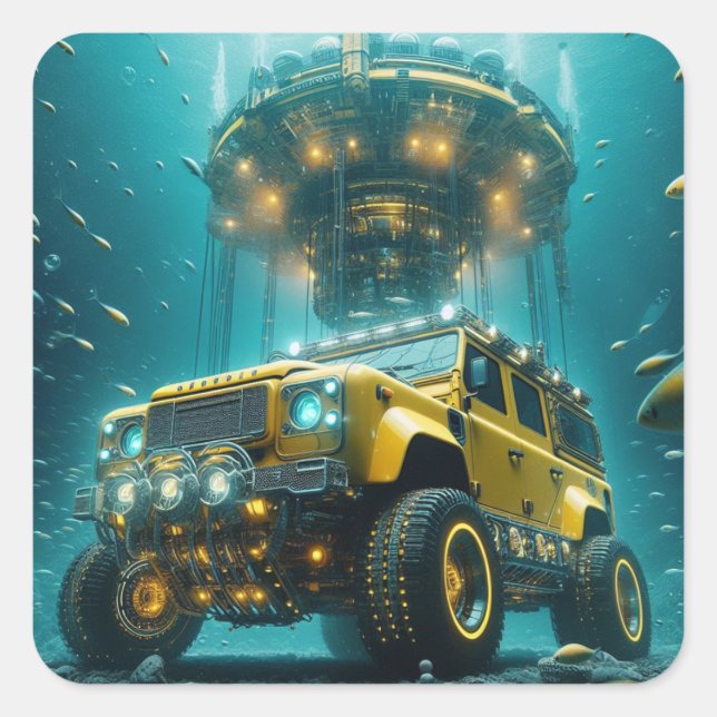 Concept Defender Sticker (Front)