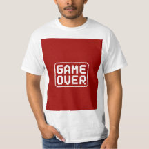Concept-driven T-shirts