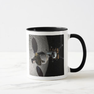 Concept of the Orion crew exploration vehicle Mug