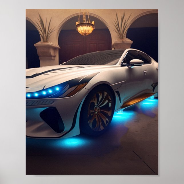 CONCEPT RIDES #1 POSTER (Front)