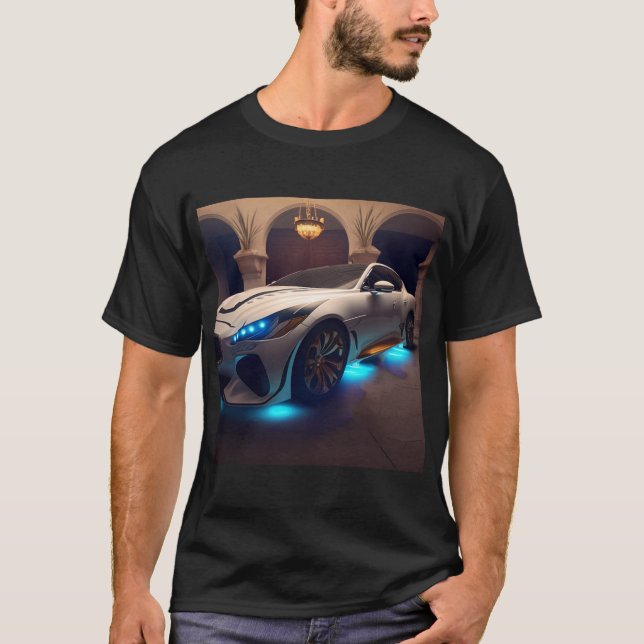 CONCEPT RIDES #1 T-Shirt (Front)